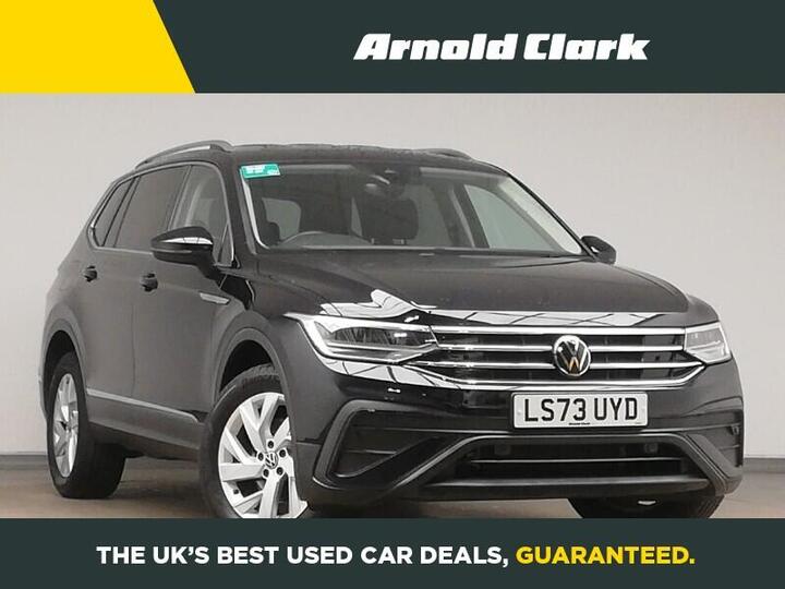 Volkswagen Tiguan Allspace 1.5 TSI Life DSG Euro 6 (s/s) 5dr
