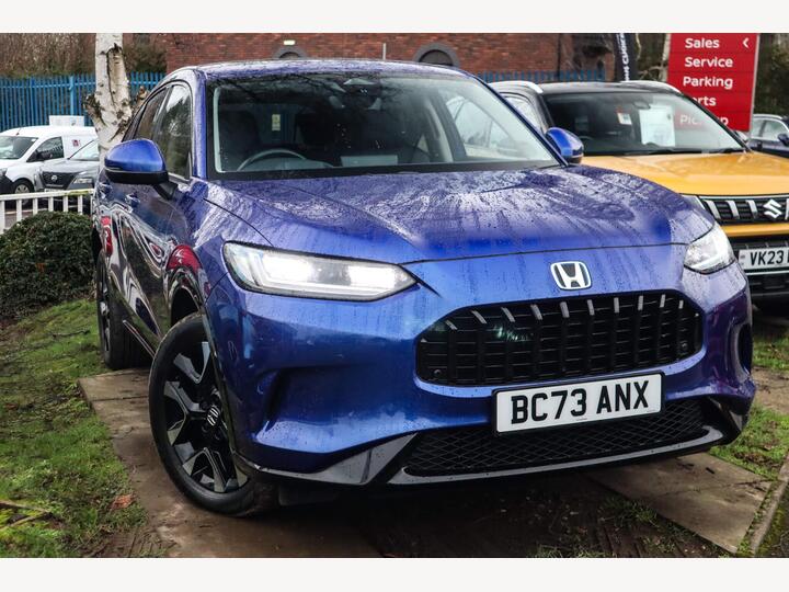 Honda ZR-V 2.0 H I-MMD Advance ECVT Euro 6 (s/s) 5dr