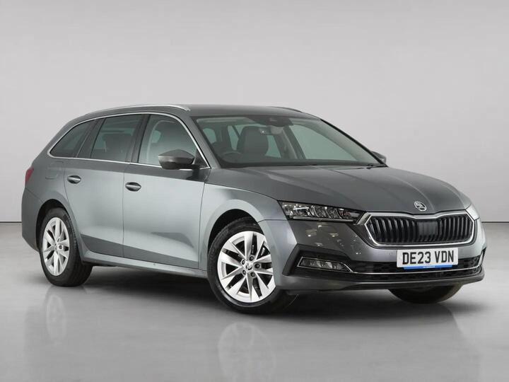 Skoda Octavia 2.0 TDI SE L DSG Euro 6 (s/s) 5dr