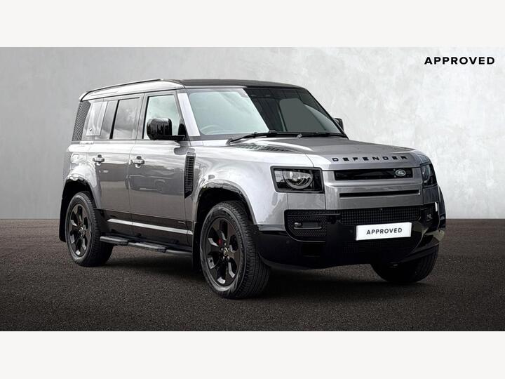 Land Rover Defender 110 3.0 D250 MHEV X-Dynamic HSE Auto 4WD Euro 6 (s/s) 5dr