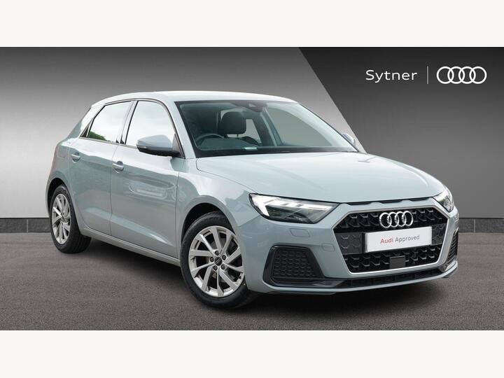 Audi A1 1.0 TFSI 30 Sport Sportback S Tronic Euro 6 (s/s) 5dr
