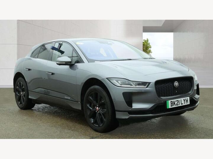 Jaguar I-PACE 400 90kWh HSE Auto 4WD 5dr