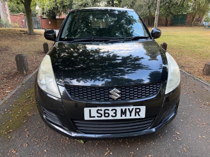 Suzuki Swift 1.2 SZ2 Euro 5 3dr