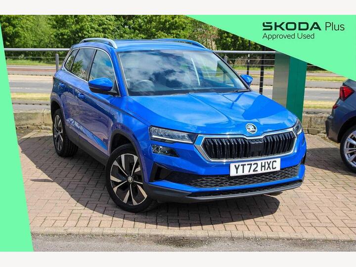 Skoda Karoq 1.0 TSI SE L Euro 6 (s/s) 5dr