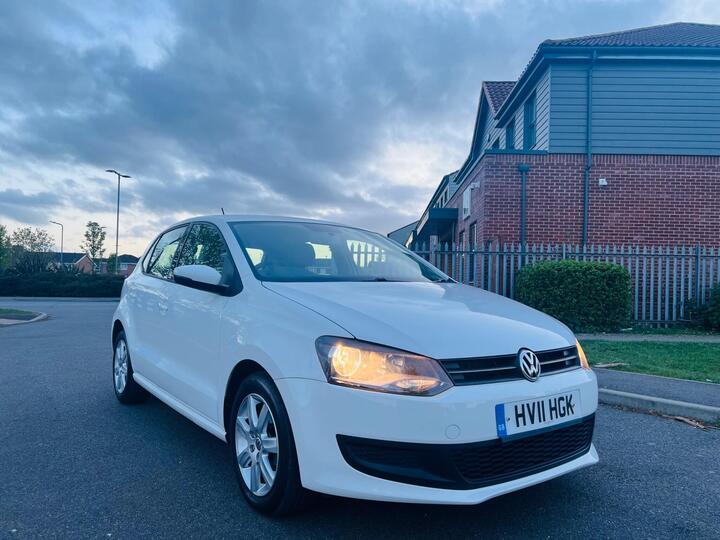 Volkswagen Polo 1.4 SE Euro 5 5dr