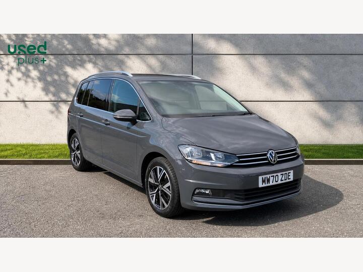 Volkswagen Touran 1.5 TSI EVO SEL Euro 6 (s/s) 5dr