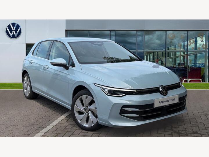 Volkswagen Golf 1.5 TSI Style Euro 6 (s/s) 5dr