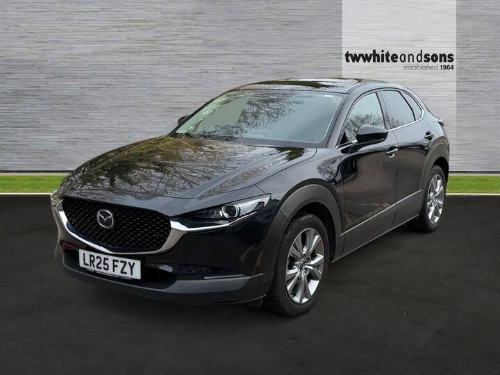 Mazda CX-30 2.5 E-SKYACTIV G MHEV Exclusive-Line Auto Euro 6 (s/s) 5dr