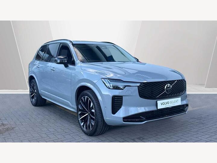 Volvo XC90 2.0 B5 MHEV Ultra Dark Auto 4WD Euro 6 (s/s) 5dr