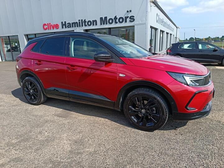 Vauxhall GRANDLAND 1.5 Turbo D GS Auto Euro 6 (s/s) 5dr