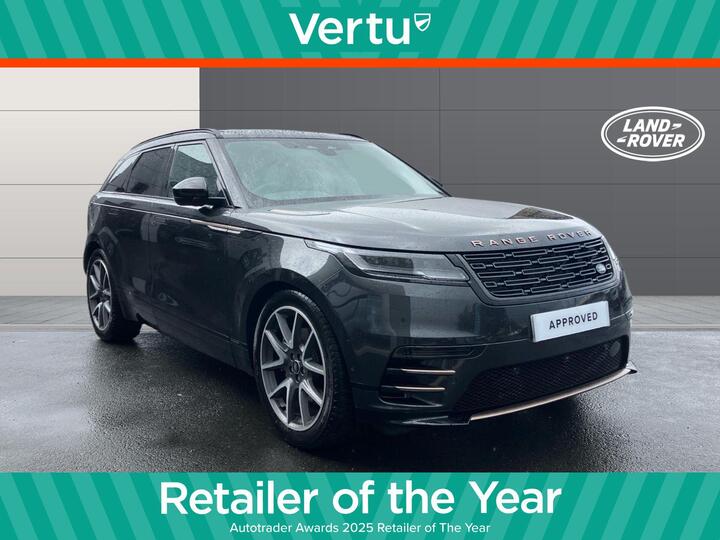 Land Rover Range Rover Velar 2.0 D200 MHEV Autobiography Auto 4WD Euro 6 (s/s) 5dr