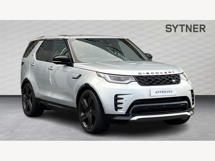 Land Rover DISCOVERY 3.0 D300 MHEV R-Dynamic HSE Auto 4WD Euro 6 (s/s) 5dr