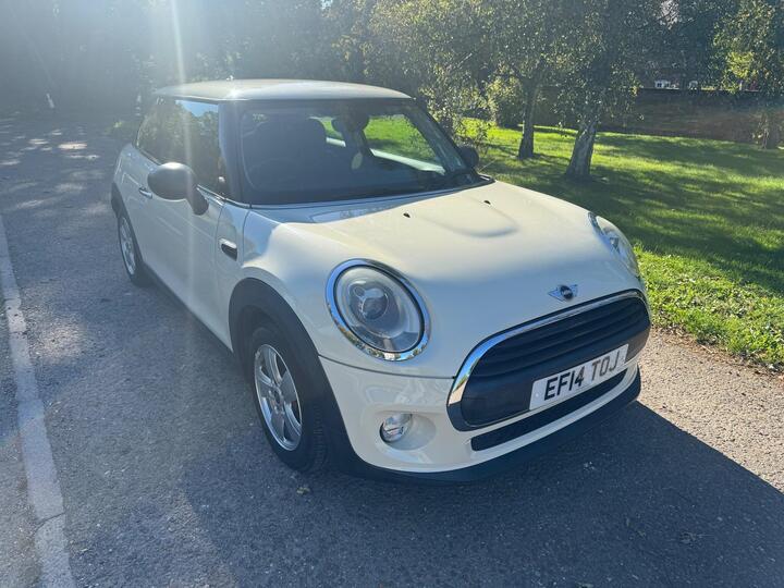 MINI Coupe MINI ONE 1.2 AUTOMATIC