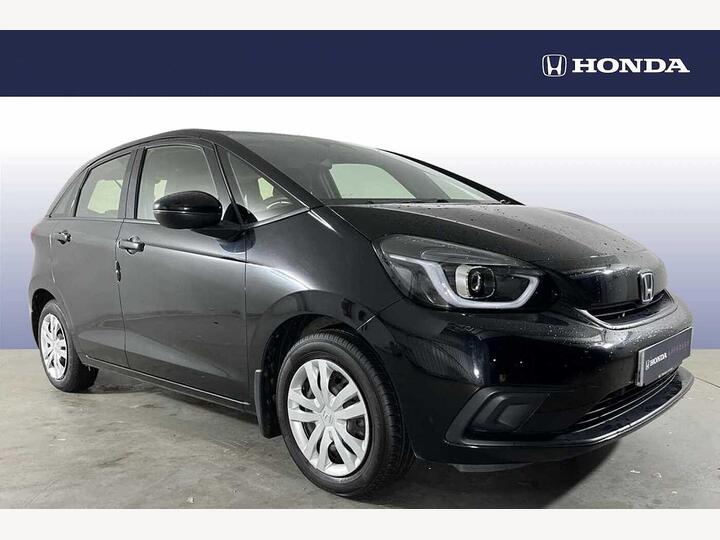 Honda Jazz 1.5 H I-MMD SE ECVT Euro 6 (s/s) 5dr