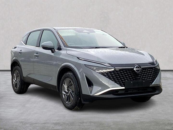 Nissan QASHQAI 1.3 DIG-T MHEV Acenta Premium Euro 6 (s/s) 5dr