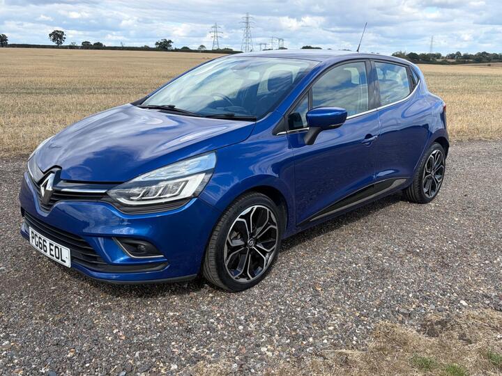 Renault Clio 1.5 DCi Dynamique S Nav Euro 6 (s/s) 5dr