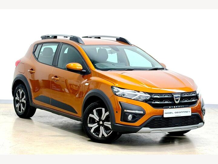 Dacia SANDERO STEPWAY 1.0 TCe Prestige Euro 6 (s/s) 5dr