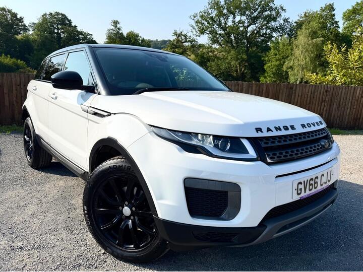 Land Rover Range Rover Evoque 2.0 ED4 SE FWD Euro 6 (s/s) 5dr