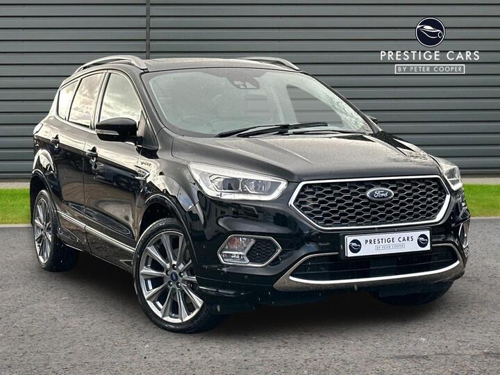 Ford Kuga 2.0 TDCi EcoBlue Vignale Powershift AWD Euro 6 (s/s) 5dr