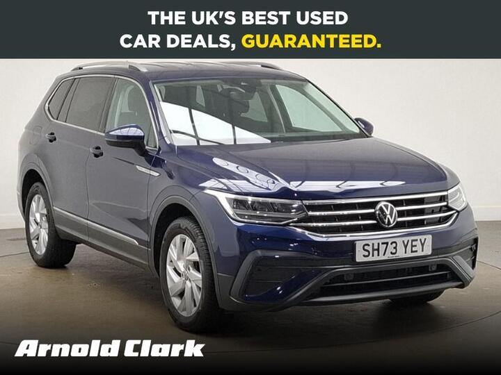 Volkswagen Tiguan Allspace 1.5 TSI Life Euro 6 (s/s) 5dr