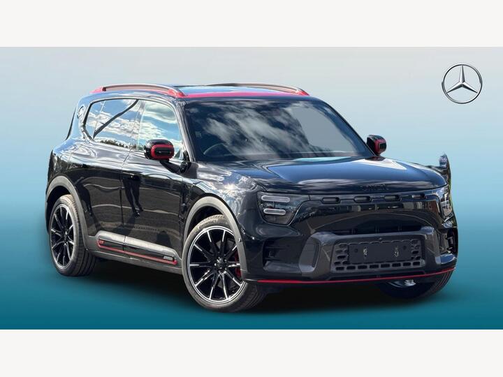 Smart #5 100kWh BRABUS Auto AWD 5dr