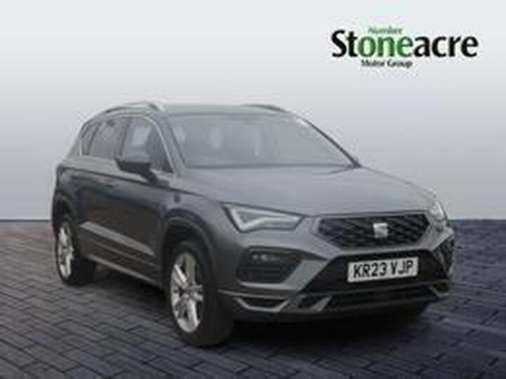 SEAT Ateca 1.5 TSI EVO FR Euro 6 (s/s) 5dr
