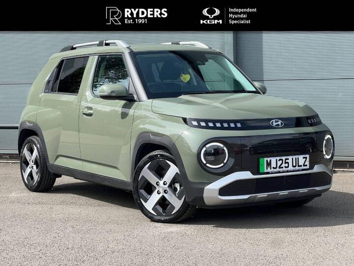 Hyundai INSTER Long Range 49kWh 02 Auto 5dr