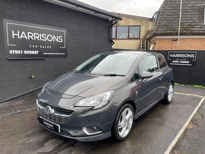 Vauxhall Corsa 1.4i Turbo EcoTEC SRi VX Line Euro 6 (s/s) 3dr Vauxhall Corsa 1.4i Turbo EcoTEC SRi VX Line Euro 6 (s/s) 3dr
