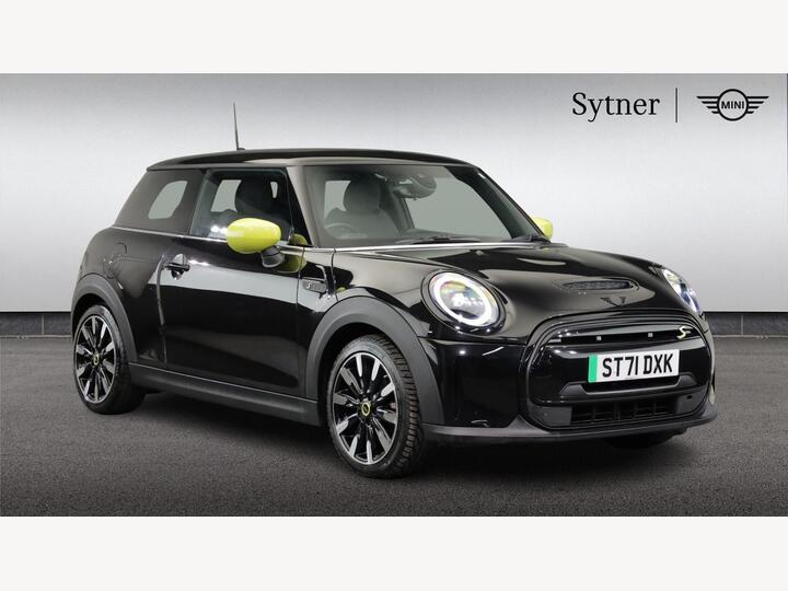 MINI Hatch Cooper SE 32.6kWh Level 2 Auto 3dr
