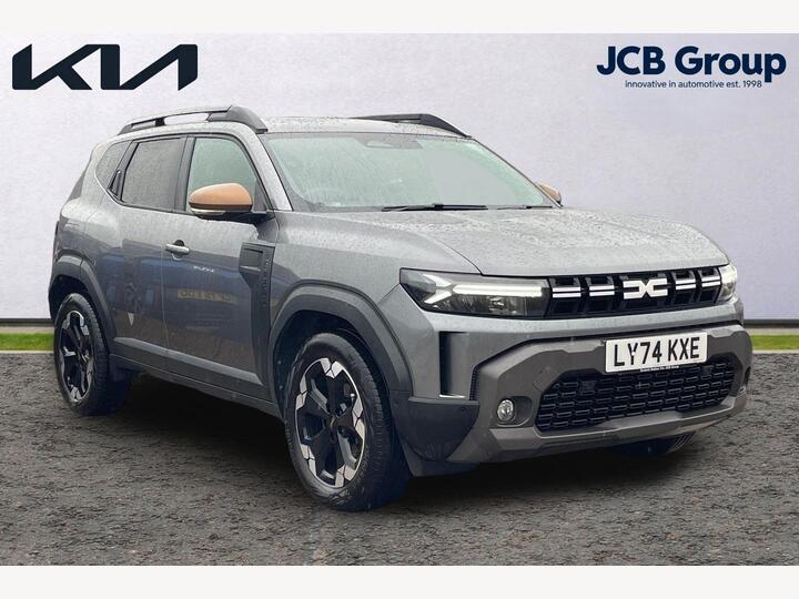 Dacia Duster 1.6 Hybrid EXTREME Auto Euro 6 (s/s) 5dr