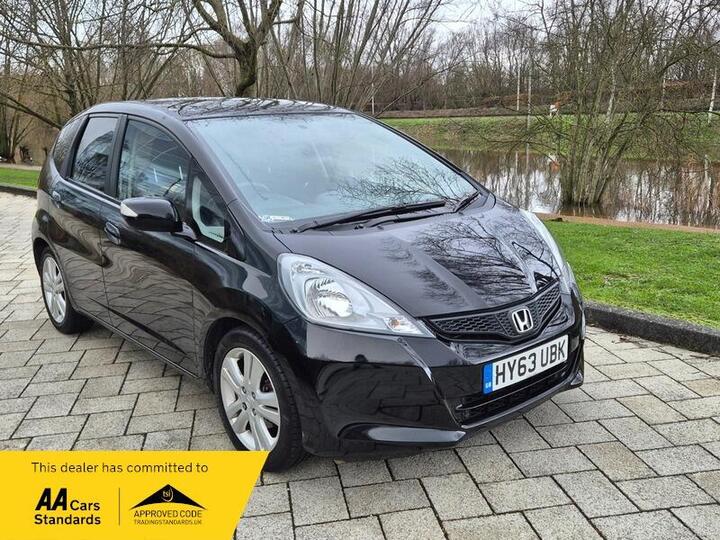Honda Jazz 1.4 I-VTEC ES Plus Euro 5 5dr