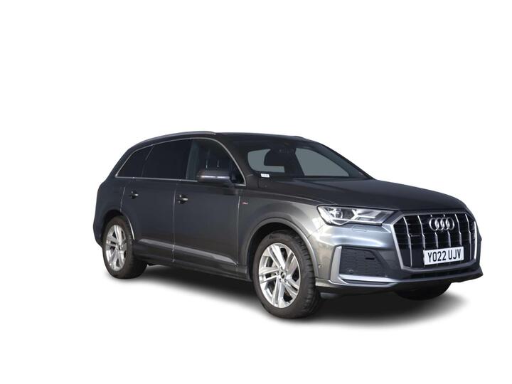 Audi Q7 3.0 TDI V6 45 S Line Tiptronic Quattro Euro 6 (s/s) 5dr