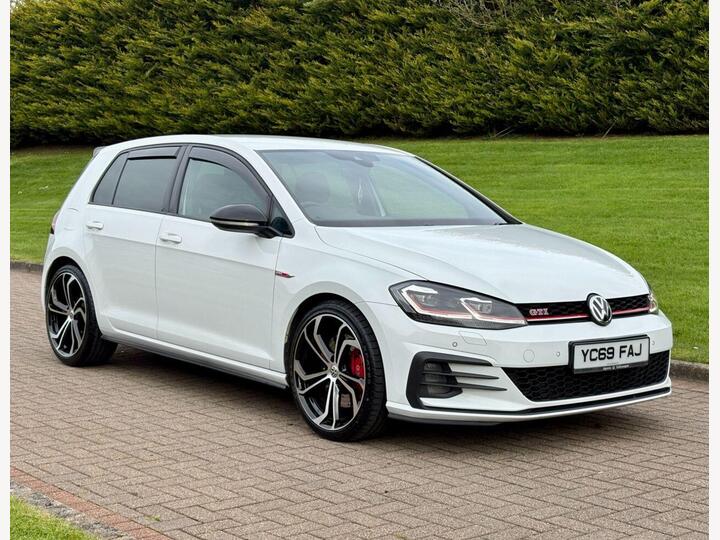Volkswagen GOLF 2.0 TSI GTI Performance DSG Euro 6 (s/s) 5dr