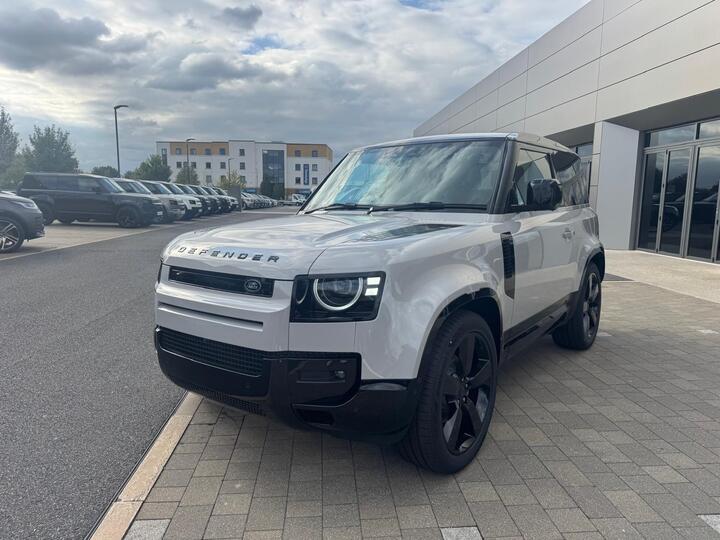 Land Rover Defender 90 3.0 D250 MHEV X-Dynamic HSE Auto 4WD Euro 6 (s/s) 3dr