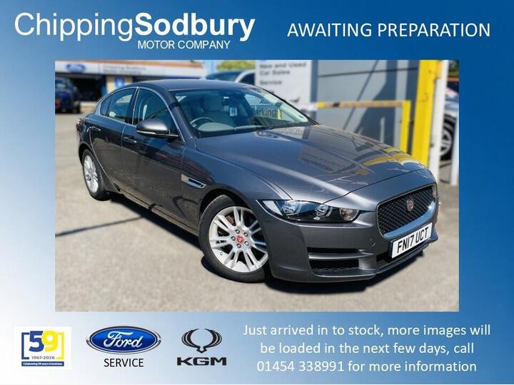 Jaguar XE 2.0i Prestige Auto Euro 6 (s/s) 4dr