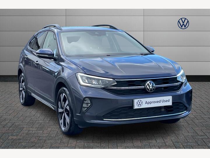 Volkswagen Taigo 1.0 TSI Match Euro 6 (s/s) 5dr