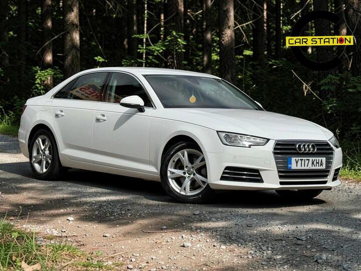 Audi A4 1.4 TFSI Sport Euro 6 (s/s) 4dr