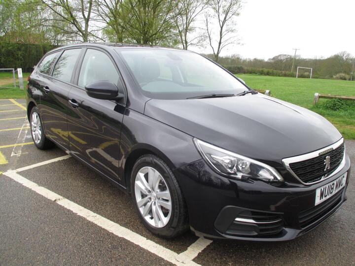 Peugeot 308 SW 1.6 BlueHDi Active EAT Euro 6 (s/s) 5dr