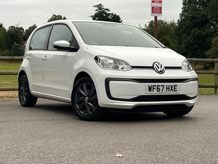 Volkswagen Up! 1.0 Move Up! Euro 6 (s/s) 5dr