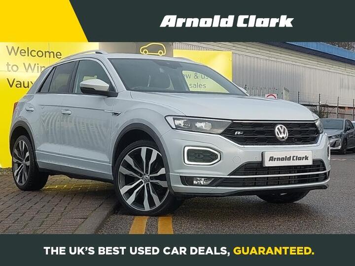 Volkswagen T-Roc 1.6 TDI R-Line Euro 6 (s/s) 5dr Volkswagen T-Roc 1.6 TDI R-Line Euro 6 (s/s) 5dr