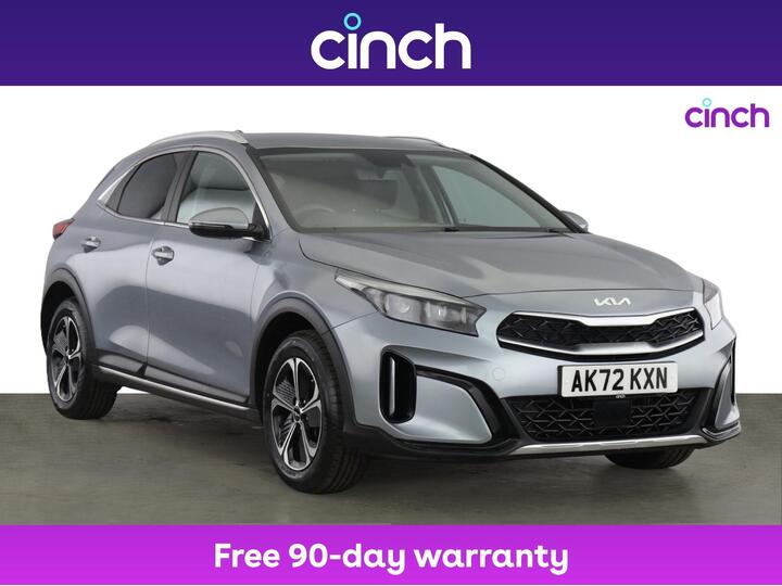 Kia XCeed 1.6 GDi 8.9kWh 3 DCT Euro 6 (s/s) 5dr