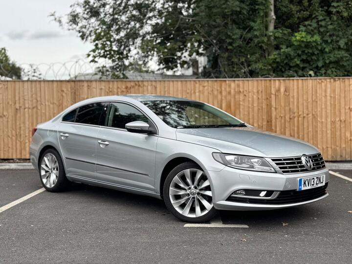 Volkswagen CC 2.0 TDI BlueMotion Tech GT Euro 5 (s/s) 4dr Volkswagen CC 2.0 TDI BlueMotion Tech GT Euro 5 (s/s) 4dr