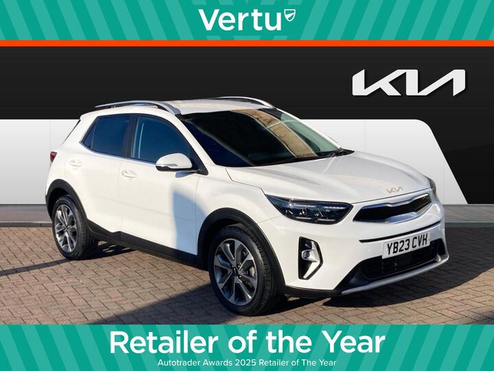 Kia Stonic 1.0 T-GDi MHEV 3 Euro 6 (s/s) 5dr