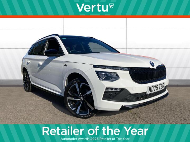 Skoda Kamiq 1.0 TSI Monte Carlo Edition DSG Euro 6 (s/s) 5dr