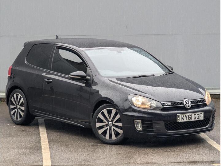Volkswagen Golf 2.0 TDI GTD (Leather) Euro 5 3dr