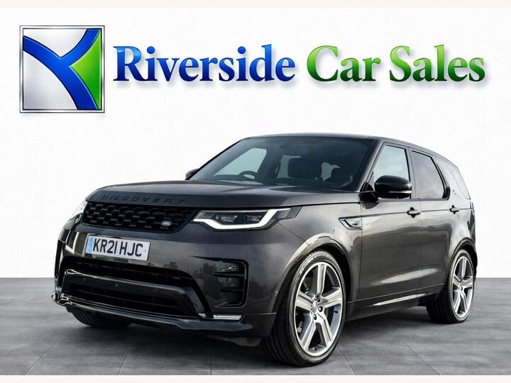 Land Rover Discovery 3.0 D300 MHEV R-Dynamic HSE Auto 4WD Euro 6 (s/s) 5dr