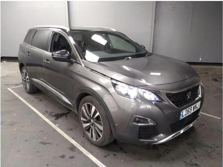 Peugeot 5008 1.2 PureTech GT Line Premium EAT Euro 6 (s/s) 5dr