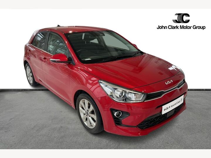 Kia Rio 1.0 T-GDi MHEV 3 Euro 6 (s/s) 5dr