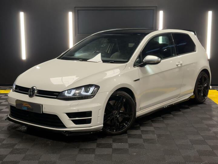 Volkswagen Golf 2.0 TSI BlueMotion Tech R 4Motion Euro 6 (s/s) 3dr