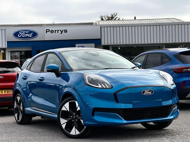 Ford Puma Gen-E Standard Range 43kWh Premium Auto 5dr